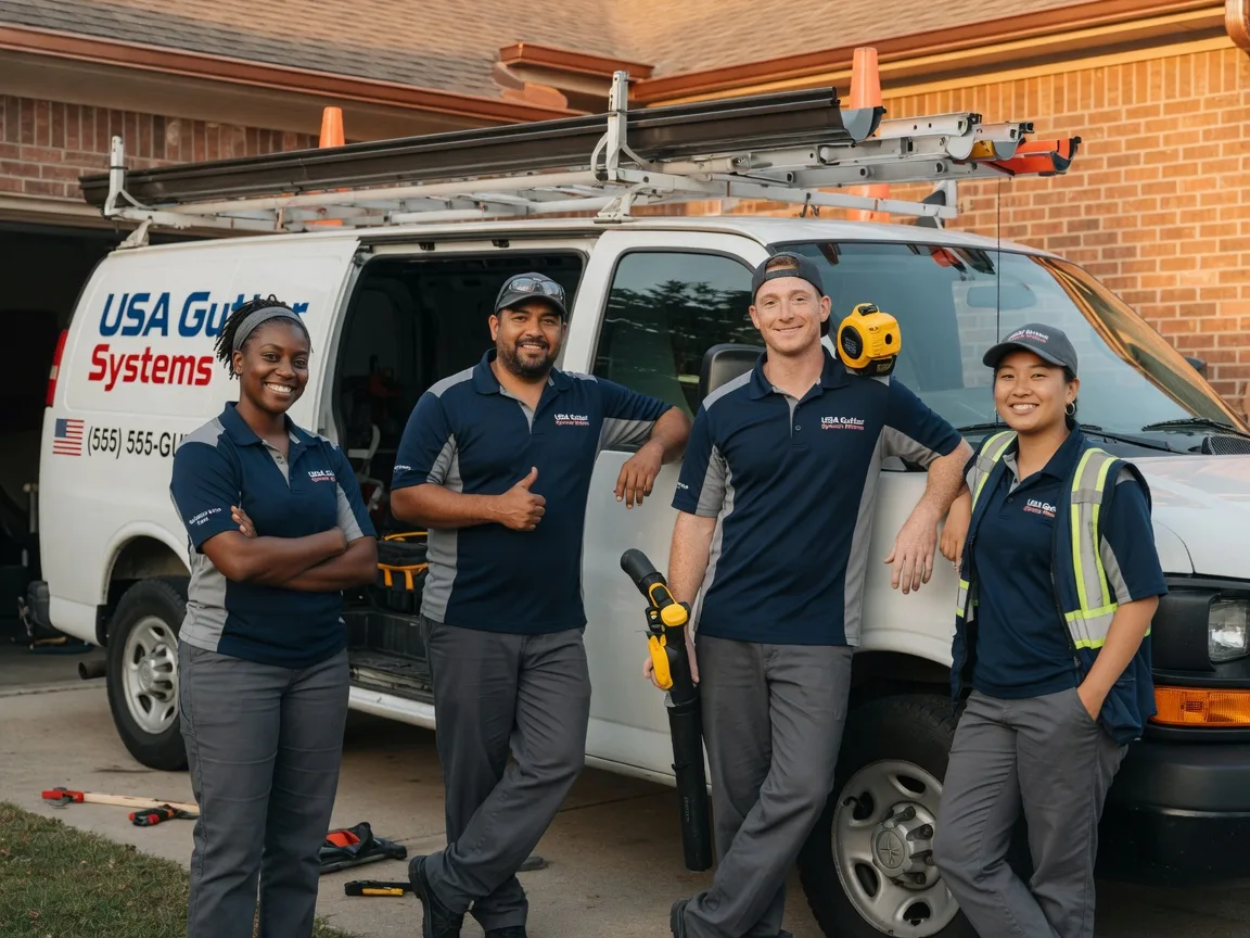 Gutter Installation company in Quinter, KS