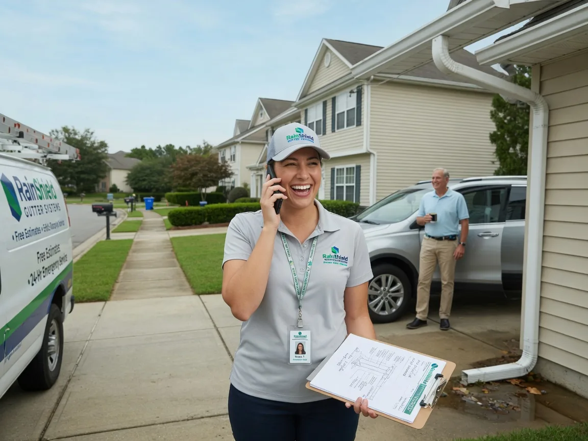 Gutter Installation Quinter, KS FAQs